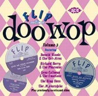 Various Artists - Flip Doo Wop Vol 3 in the group CD / Pop-Rock,RnB-Soul at Bengans Skivbutik AB (1811003)