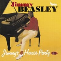 Beasley Jimmy - Jimmy's House Party in the group CD / Pop-Rock,RnB-Soul at Bengans Skivbutik AB (1811008)