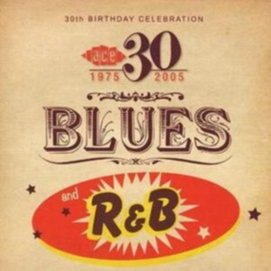 Various Artists - Ace Records Sampler Vol 1: Blues An in the group CD / Blues,Jazz at Bengans Skivbutik AB (1811049)