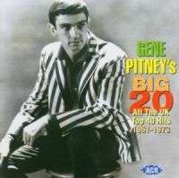 Pitney Gene - Gene Pitney's Big 20: All The Uk To in the group CD / Pop-Rock at Bengans Skivbutik AB (1811063)