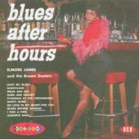 James Elmore And His Broomdusters - Blues After Hours in the group CD / Blues,Jazz at Bengans Skivbutik AB (1811066)