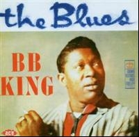 King B.B. - Blues in the group CD / Blues,Jazz at Bengans Skivbutik AB (1811069)
