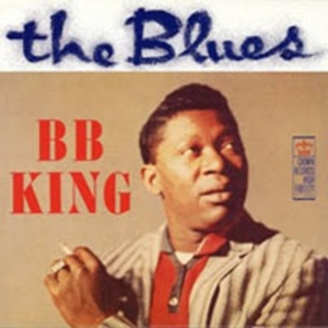 King B.B. - Blues in the group CD / Blues,Jazz at Bengans Skivbutik AB (1811069)