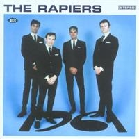 Rapiers - 1961 in the group CD / Pop-Rock at Bengans Skivbutik AB (1811070)