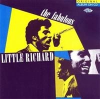 Little Richard - Fabulous in the group CD / Pop-Rock at Bengans Skivbutik AB (1811081)