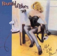 Roomful Of Blues - Hot Little Mama in the group CD / Blues,Jazz at Bengans Skivbutik AB (1811084)