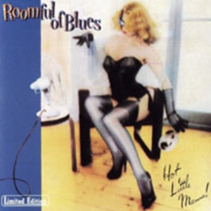 Roomful Of Blues - Hot Little Mama in the group CD / Blues,Jazz at Bengans Skivbutik AB (1811084)