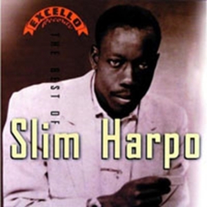 Harpo Slim - Best Of Slim Harpo in the group CD / Blues,Jazz at Bengans Skivbutik AB (1811085)