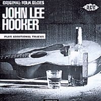 Hooker John Lee - Original Folk Blues Of John Lee Hoo in the group CD / Blues,Jazz at Bengans Skivbutik AB (1811086)