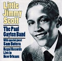 Scott Little Jimmy - Regal Records: Live In New Orleans in the group CD / Pop-Rock at Bengans Skivbutik AB (1811089)