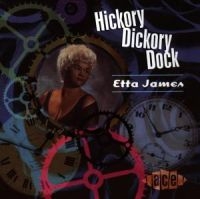 James Etta - Hickory Dickory Dock in the group CD / Pop-Rock,RnB-Soul at Bengans Skivbutik AB (1811090)