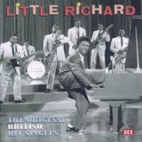 Little Richard - Original British Hit Singles in the group CD / Pop-Rock at Bengans Skivbutik AB (1811091)