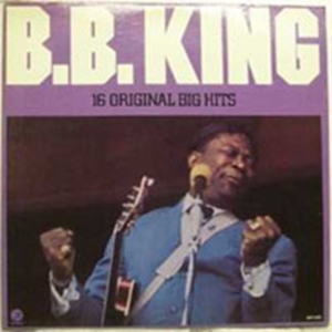 King B.B. - B.B. King in the group CD / Blues,Jazz at Bengans Skivbutik AB (1811096)