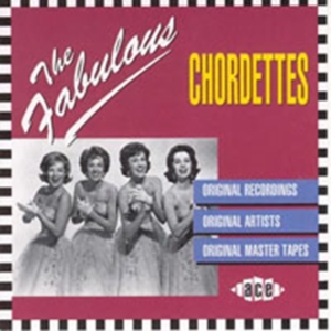 Chordettes - Fabulous Chordettes in the group CD / Pop-Rock at Bengans Skivbutik AB (1811098)