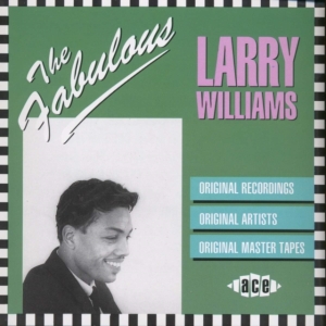 Williams Larry - Fabulous Larry Williams in the group CD / Pop-Rock at Bengans Skivbutik AB (1811102)