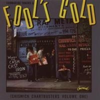 Various Artists - Submarine Tracks & Fool's Gold: Chi in the group CD / Pop-Rock at Bengans Skivbutik AB (1811114)