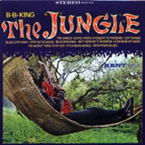 King B.B. - Jungle in the group CD / Blues,Jazz at Bengans Skivbutik AB (1811117)
