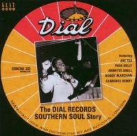 Various Artists - Dial Southern Soul Story in the group CD / Pop-Rock,RnB-Soul at Bengans Skivbutik AB (1811118)