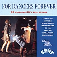 Various Artists - For Dancers Forever in the group CD / Pop-Rock,RnB-Soul at Bengans Skivbutik AB (1811122)