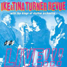 Blandade Artister - Ike And Tina Turner Revue Live!!! in the group CD / RnB-Soul at Bengans Skivbutik AB (1811123)