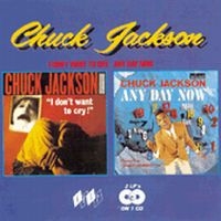 Jackson Chuck - I Don't Want To Cry/Any Day Now in the group CD / Pop-Rock,RnB-Soul at Bengans Skivbutik AB (1811125)