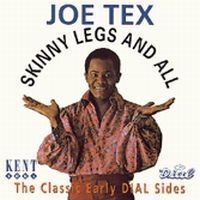 Tex Joe - Skinny Legs And All in the group CD / Pop-Rock,RnB-Soul at Bengans Skivbutik AB (1811129)