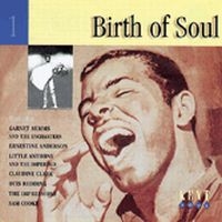 Various Artists - Birth Of Soul in the group CD / Pop-Rock,RnB-Soul at Bengans Skivbutik AB (1811134)