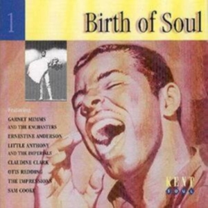Various Artists - Birth Of Soul in the group CD / Pop-Rock,RnB-Soul at Bengans Skivbutik AB (1811134)