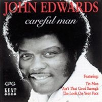 Edwards John - Careful Man in the group CD / Pop-Rock at Bengans Skivbutik AB (1811136)