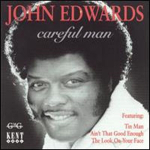 Edwards John - Careful Man in the group CD / Pop-Rock at Bengans Skivbutik AB (1811136)