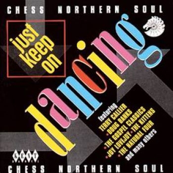 Various Artists - Chess Northern Soul: Just Keep On D in the group CD / Bestsellers at Bengans Skivbutik AB (1811142)