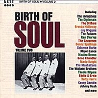 Various Artists - Birth Of Soul Vol 2 in the group CD / Pop-Rock,RnB-Soul at Bengans Skivbutik AB (1811148)