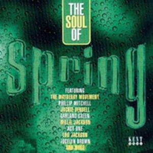 Various Artists - Soul Of Spring in the group CD / Pop-Rock,RnB-Soul at Bengans Skivbutik AB (1811151)