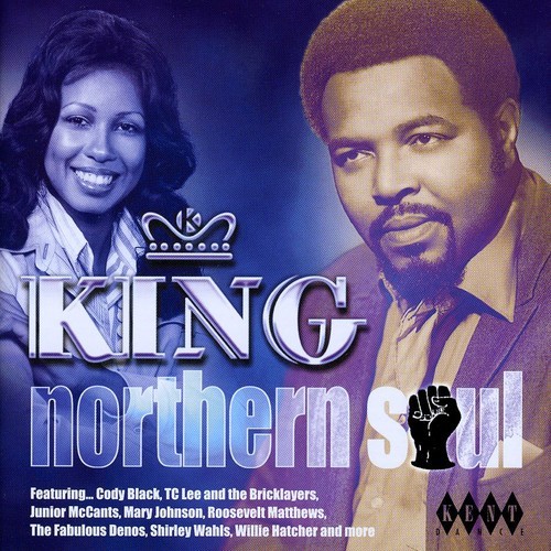 Various Artists - King Northern Soul in the group OTHER / Övrigt /  at Bengans Skivbutik AB (1811171)