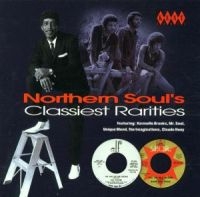 Various Artists - Northern Soul's Classiest Rarities in the group CD / Pop-Rock,RnB-Soul at Bengans Skivbutik AB (1811174)