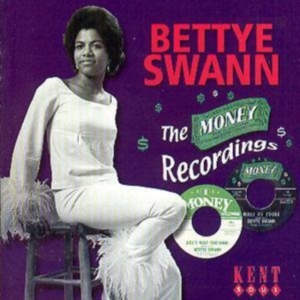 Swann Bettye - Money Recordings in the group CD / Pop-Rock,RnB-Soul at Bengans Skivbutik AB (1811178)
