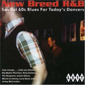 Various Artists - New Breed R&B in the group CD / Pop-Rock,RnB-Soul at Bengans Skivbutik AB (1811179)