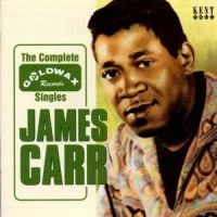 Carr James - Complete Goldwax Singles in the group CD / Pop-Rock,RnB-Soul at Bengans Skivbutik AB (1811181)