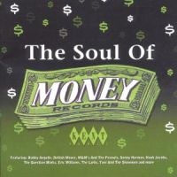 Various Artists - Soul Of Money Records in the group CD / Pop-Rock,RnB-Soul at Bengans Skivbutik AB (1811185)