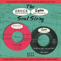 Various Artists - Arock & Sylvia Soul Story in the group CD / Pop-Rock at Bengans Skivbutik AB (1811188)