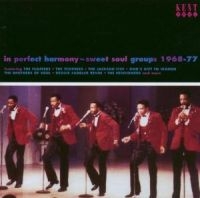Various Artists - In Perfect Harmony: Sweet Soul Grou in the group CD / Pop-Rock,RnB-Soul at Bengans Skivbutik AB (1811192)