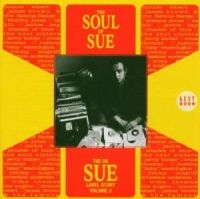 Various Artists - Soul Of Sue: The Uk Sue Label Story in the group CD / Pop-Rock,RnB-Soul at Bengans Skivbutik AB (1811199)
