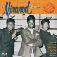 Various Artists - Mirwood Soul Story in the group CD / Pop-Rock,RnB-Soul at Bengans Skivbutik AB (1811200)