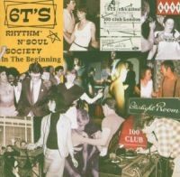 Various Artists - 6Ts Rhythm & Soul Society: In The B in the group CD / Pop-Rock,RnB-Soul at Bengans Skivbutik AB (1811202)