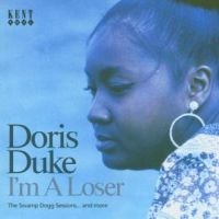 Duke Doris - I'm A Loser: The Swamp Dogg Session in the group CD / Pop-Rock,RnB-Soul at Bengans Skivbutik AB (1811204)