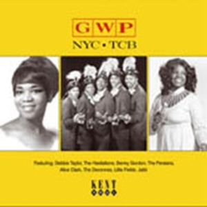 Various Artists - Gwp: Nyc Tcb in the group CD / Pop-Rock at Bengans Skivbutik AB (1811210)