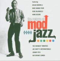 Various Artists - Return Of Mod Jazz in the group CD / Jazz at Bengans Skivbutik AB (1811211)