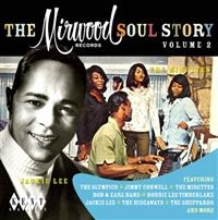Various Artists - Mirwood Soul Story Volume 2 in the group CD / Pop-Rock,RnB-Soul at Bengans Skivbutik AB (1811219)