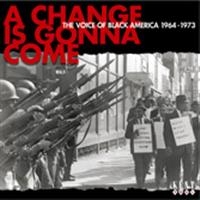Various Artists - Change Is Gonna Come: The Voice Of in the group CD / Pop-Rock,RnB-Soul at Bengans Skivbutik AB (1811221)
