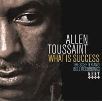 Toussaint Allen - What Is Success: The Scepter And Be in the group CD / Pop-Rock at Bengans Skivbutik AB (1811230)